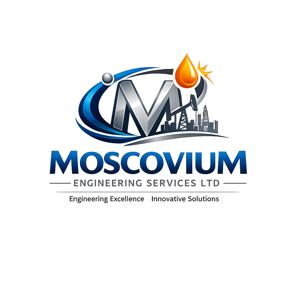 Moscovium logo